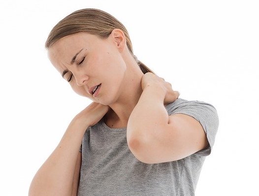 Relieve Headaches and Neck Tightness